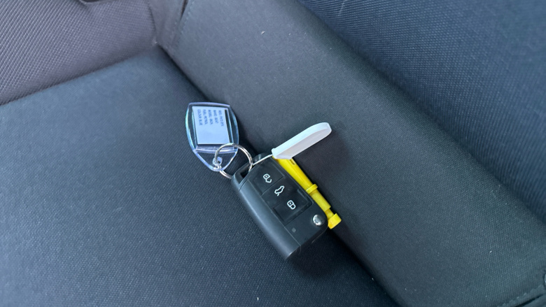 SEAT Ibiza 1.0 TSI 110 FR Edition 5dr Petrol Hatchback